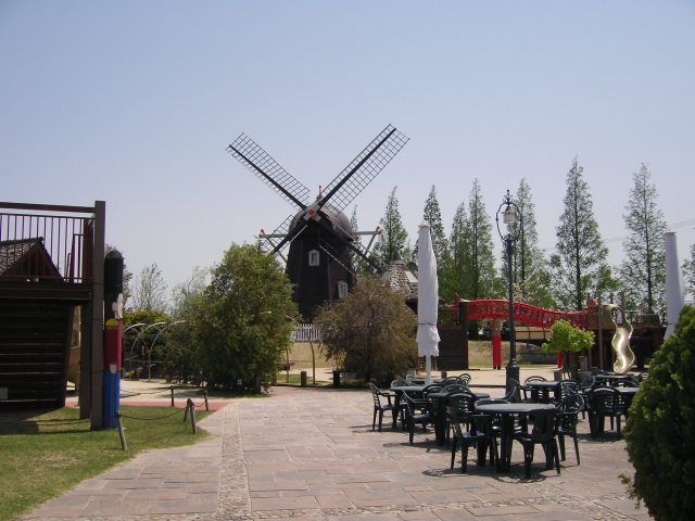 安城産業文化公園デンパーク 道の駅デンパーク安城の写真3