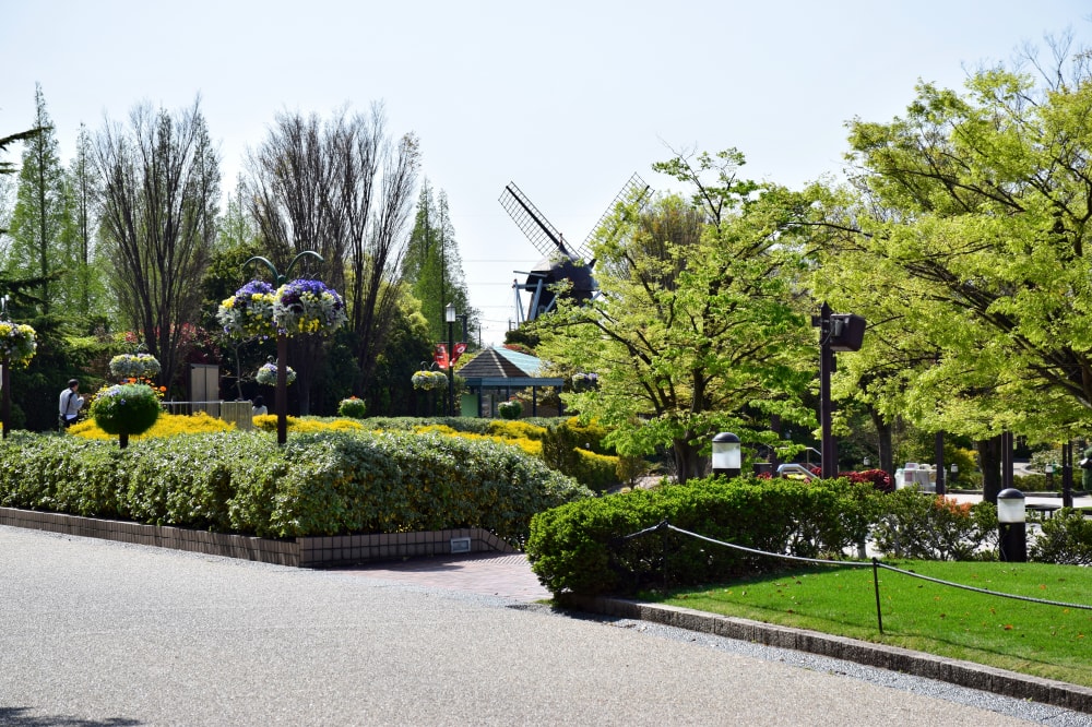 安城産業文化公園デンパーク 道の駅デンパーク安城の写真8
