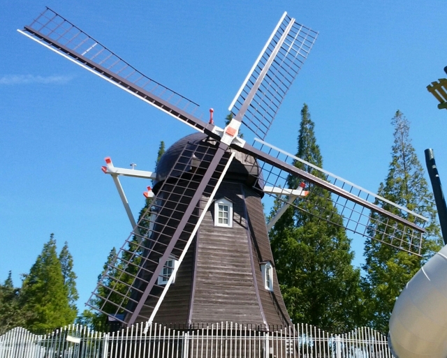 安城産業文化公園デンパーク 道の駅デンパーク安城の写真9