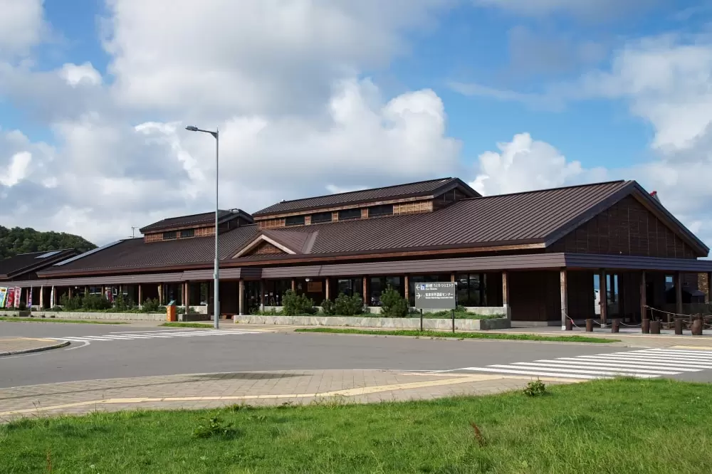 道の駅 うとろ・シリエトクの写真1