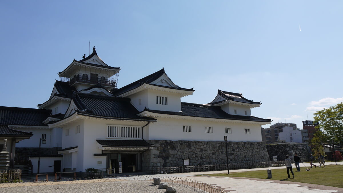 富山市郷土博物館の写真4