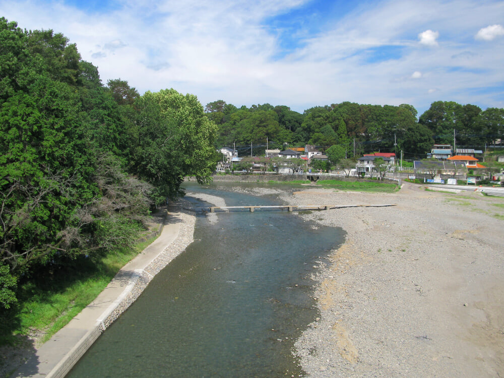 飯能河原の写真2
