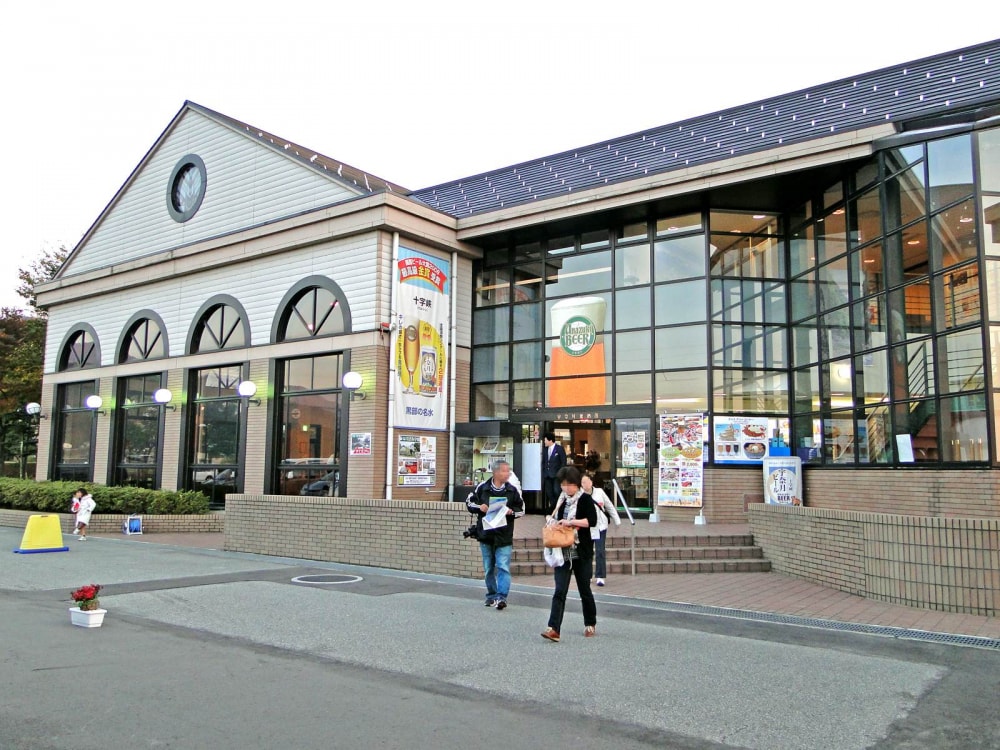 道の駅 うなづきの写真7