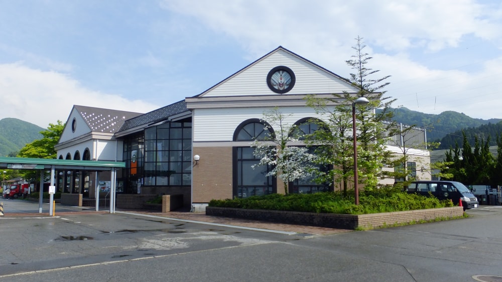 道の駅 うなづきの写真8