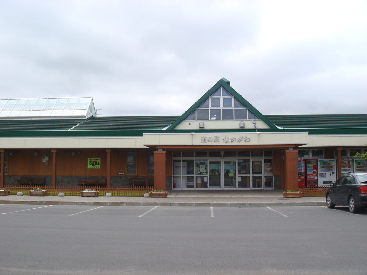 道の駅 なかがわの写真1