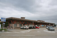 道の駅 カモンパーク新湊