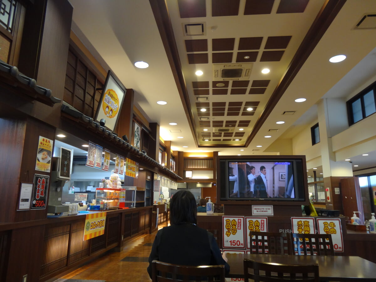 道の駅 万葉の里高岡の写真2