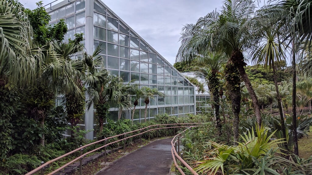 八丈植物公園の写真6