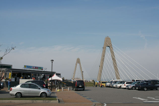 道の駅 内灘サンセットパークの写真1