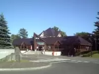 道の駅 名水の郷きょうごく