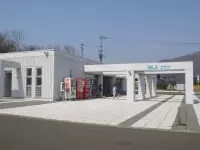 道の駅シェルプラザ・港