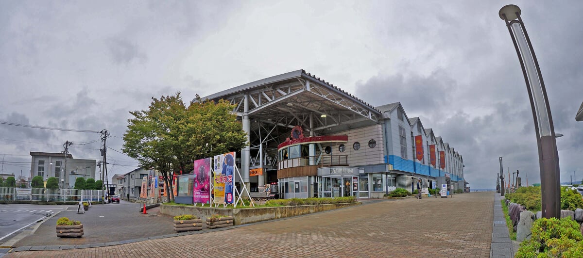 道の駅 能登食祭市場の写真3