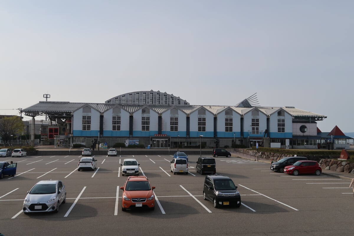 道の駅 能登食祭市場の写真4