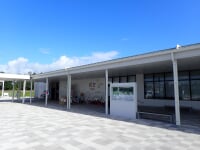 道の駅 のと千里浜