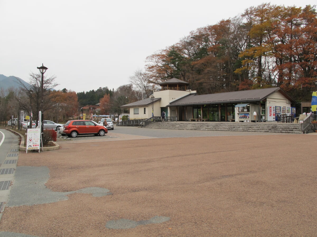 道の駅 かつやまの写真2