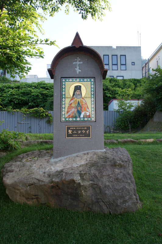 函館ハリストス正教会の写真2