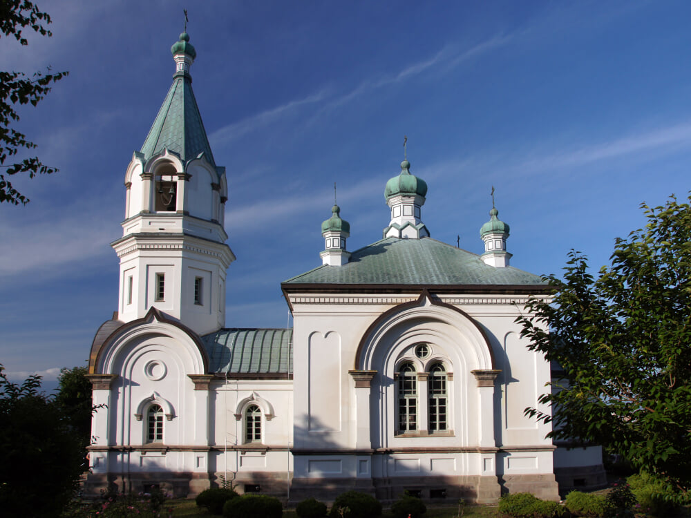 函館ハリストス正教会の写真4