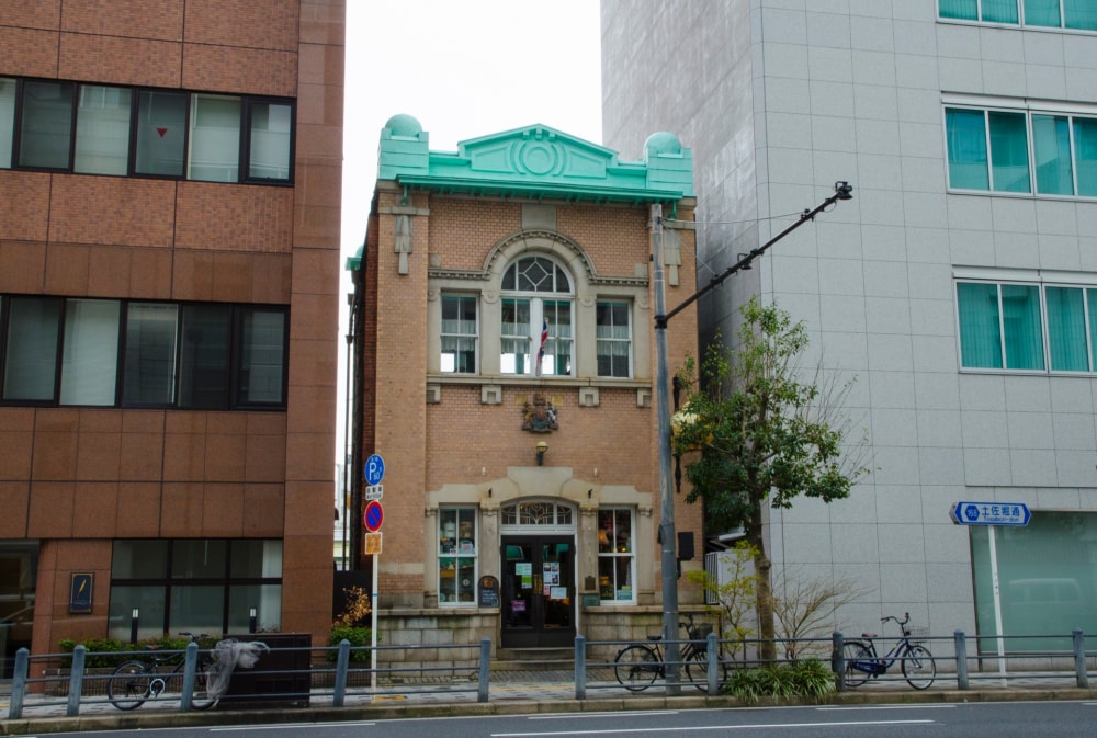 北浜レトロビルヂングの写真2