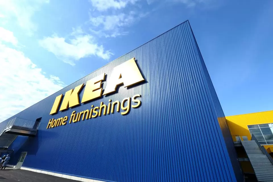 IKEA福岡新宮の写真1