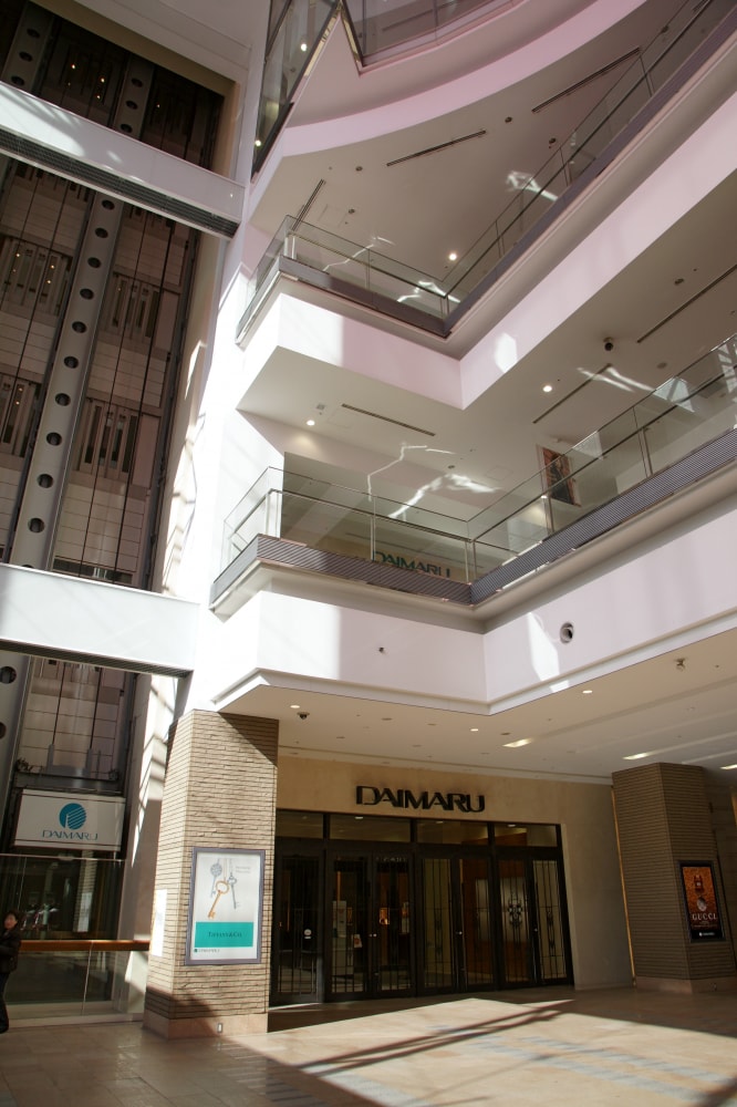 大丸札幌の写真2