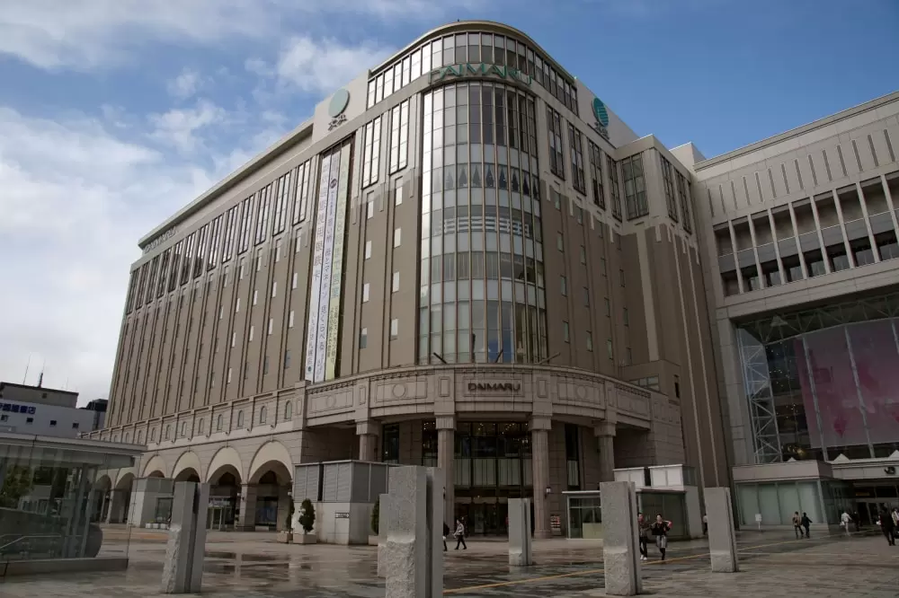 大丸札幌の写真1