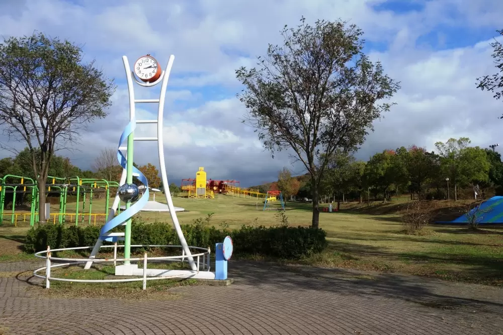 トリムパークかなづの写真1