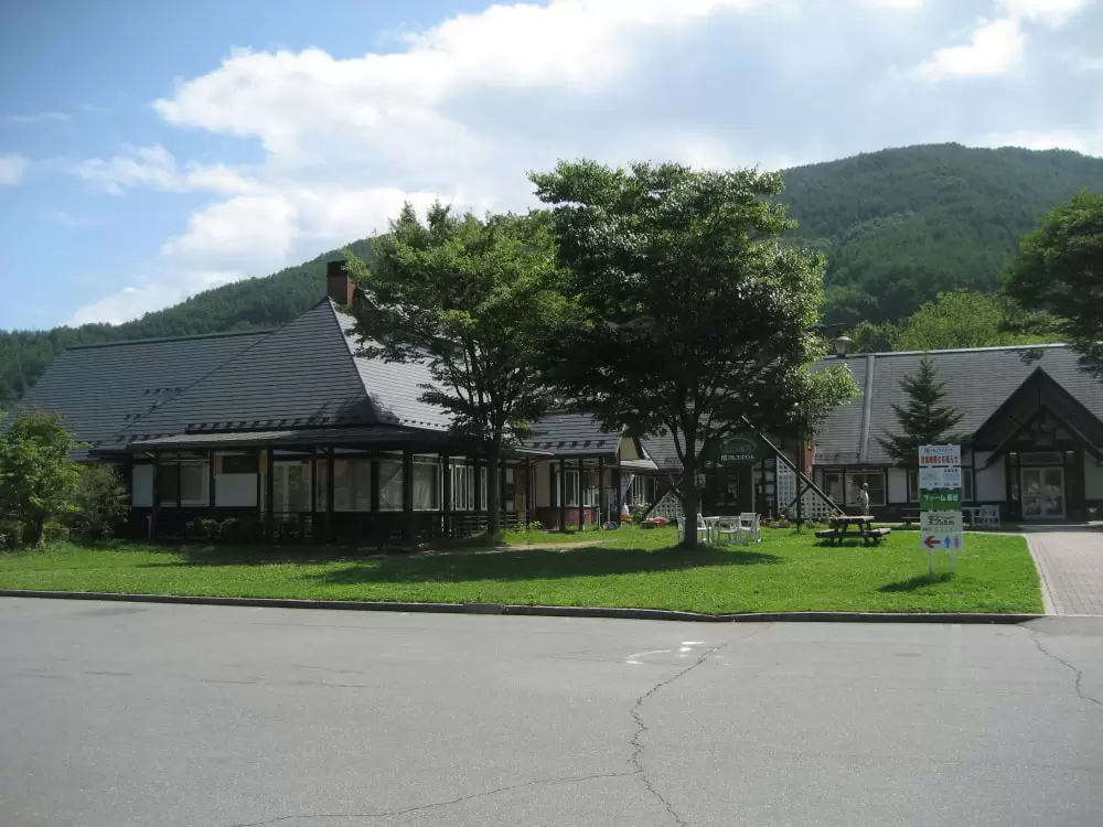 道の駅 南アルプスむら長谷の写真1