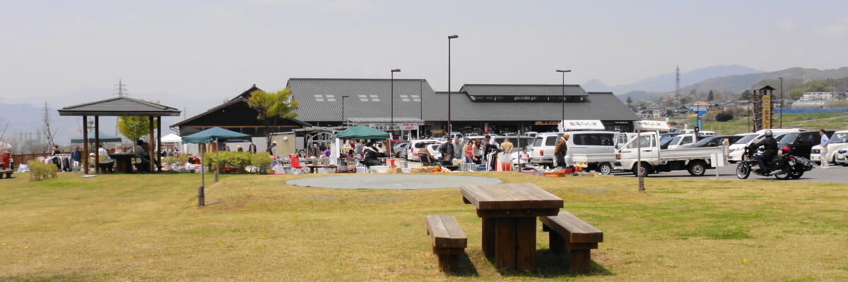 道の駅 雷電くるみの里の写真1