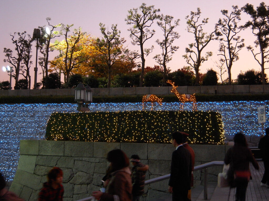 大阪城ホールの写真2