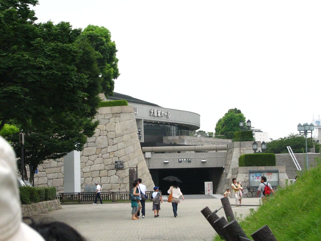 大阪城ホールの写真3