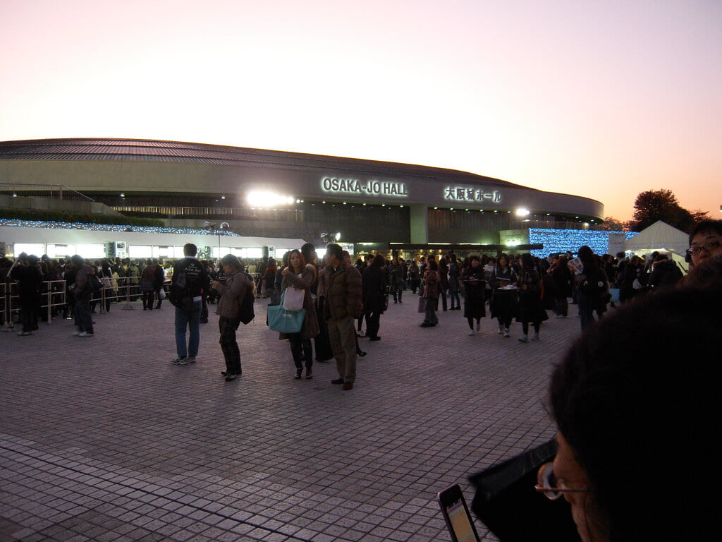 大阪城ホールの写真5
