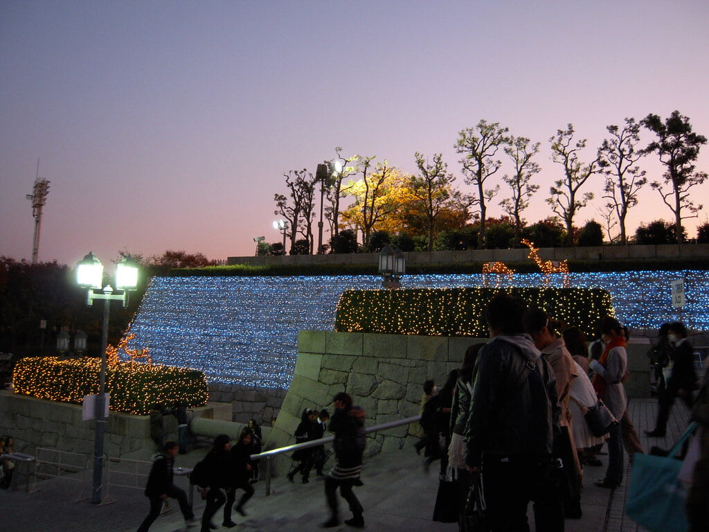 大阪城ホールの写真6