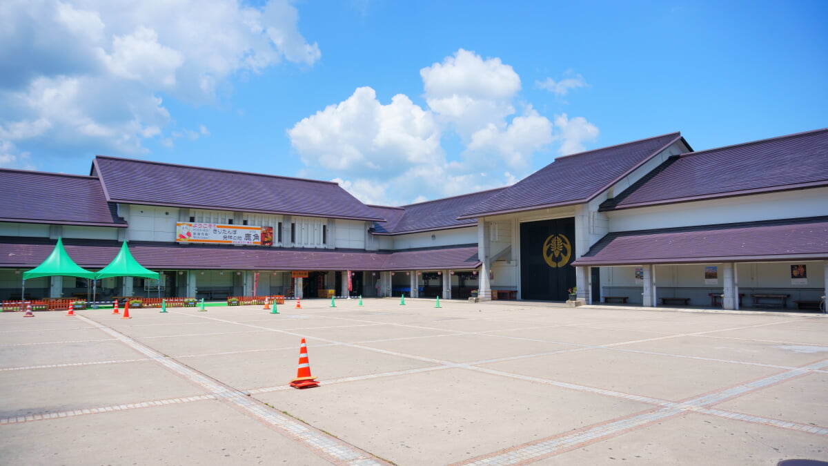 道の駅 かづの あんとらあの写真3