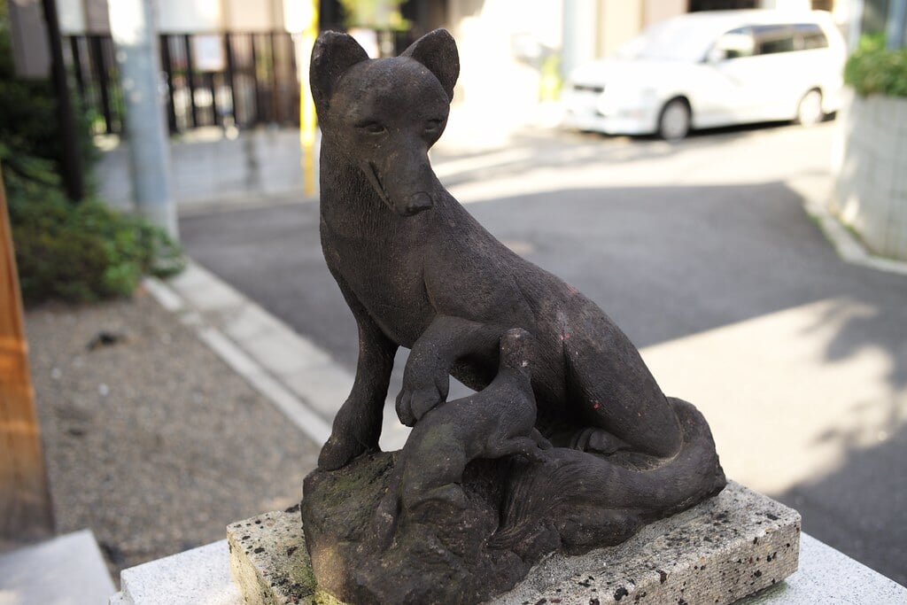 赤城神社の写真3