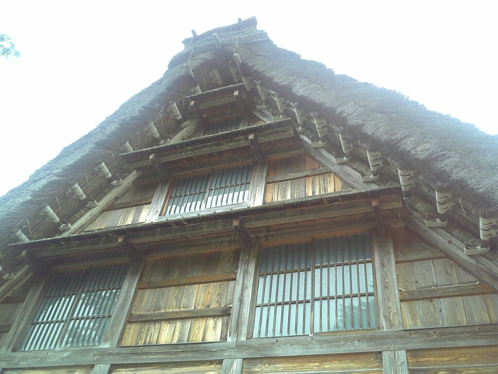 道の駅 白川郷の写真1