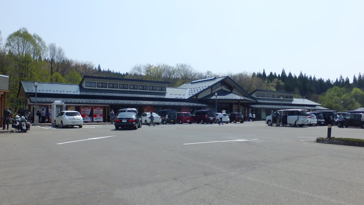 悠紀の国 道の駅五城目の写真1