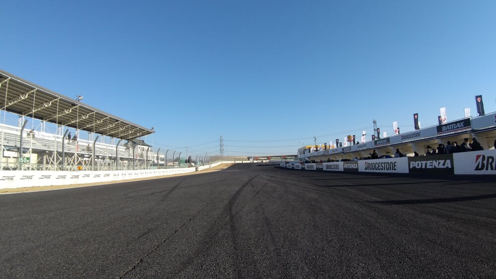 筑波サーキットの写真2