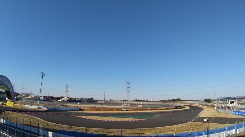 筑波サーキットの写真3