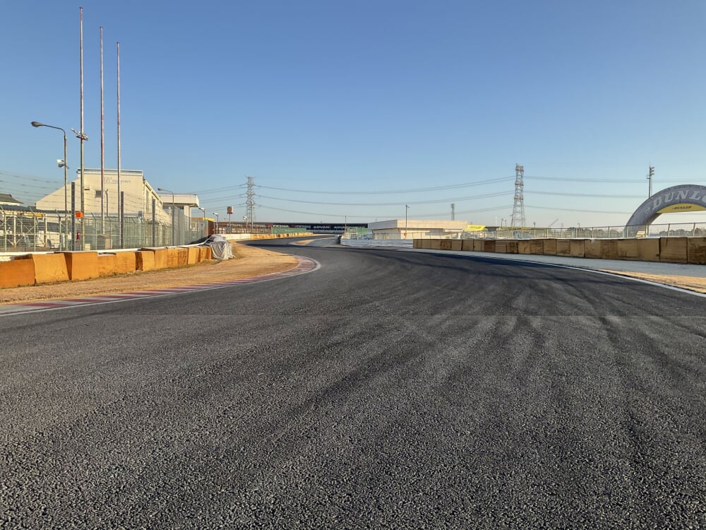 筑波サーキットの写真1