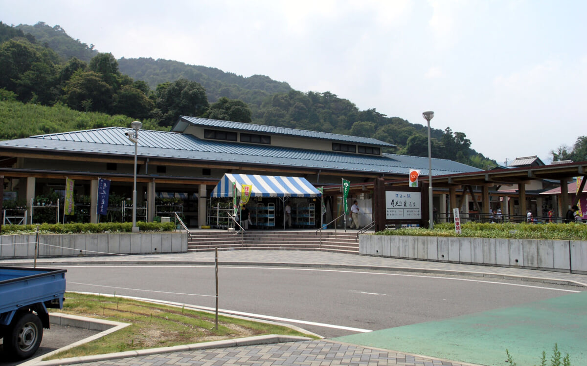 道の駅 月見の里南濃の写真2