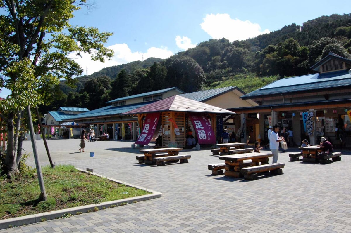 道の駅 月見の里南濃の写真3