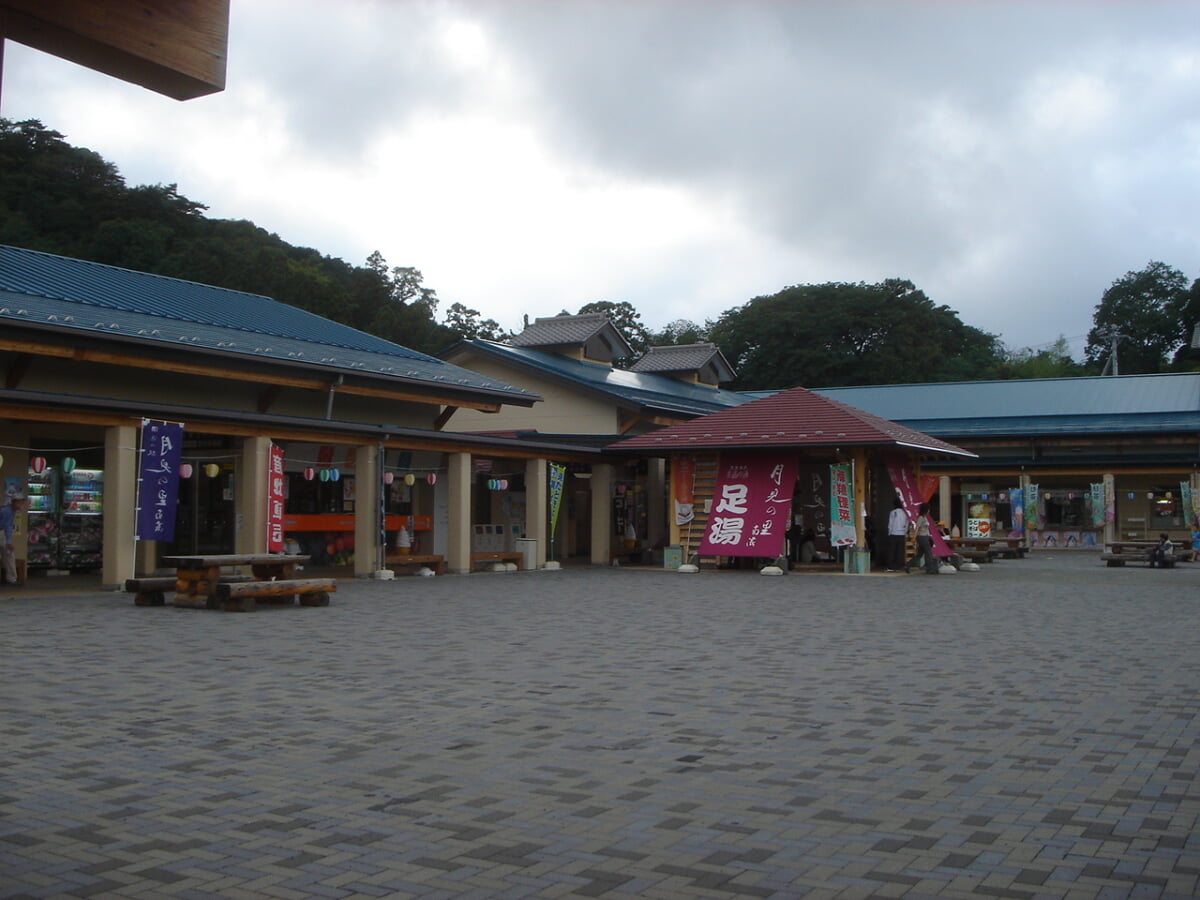 道の駅 月見の里南濃の写真1
