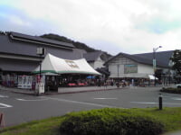 道の駅 いいで めざみの里観光物産館