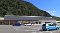 道の駅 白山文化の里長滝