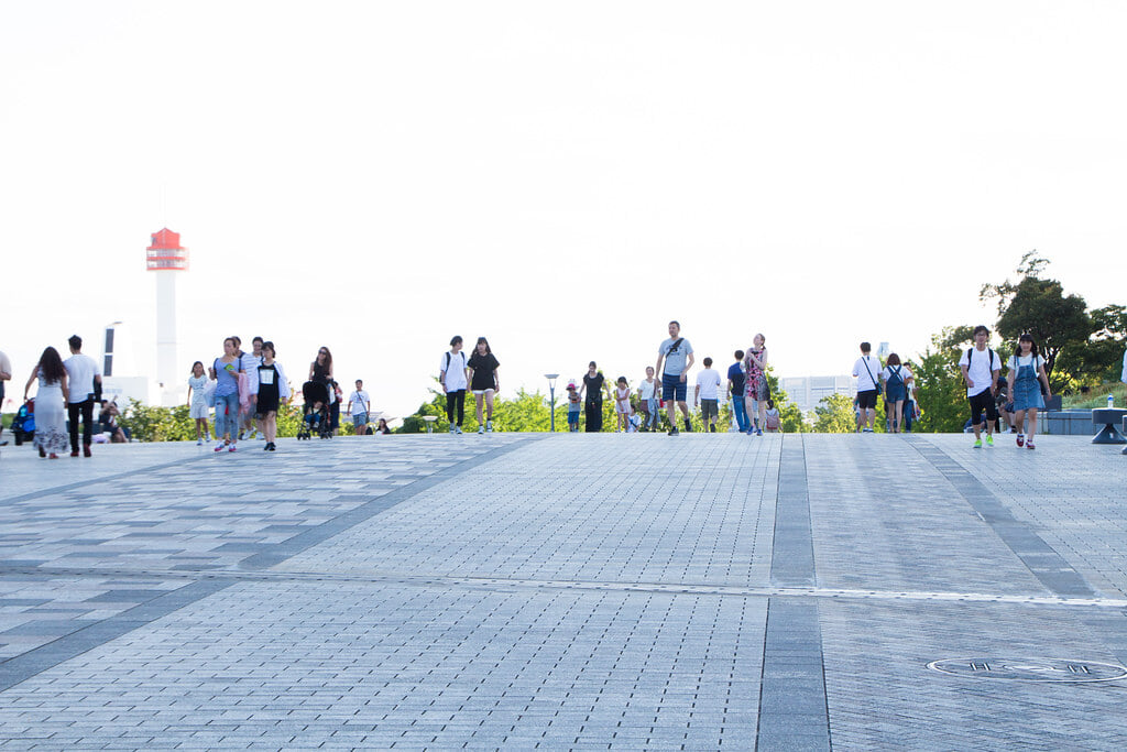 シンボルプロムナード公園の写真6