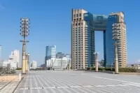 シンボルプロムナード公園