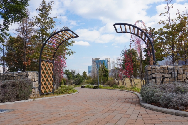 シンボルプロムナード公園の写真13