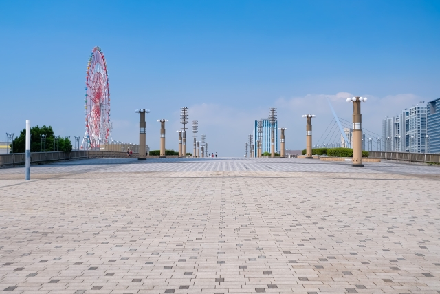 シンボルプロムナード公園の写真14