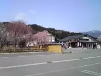 道の駅 白鷹ヤナ公園