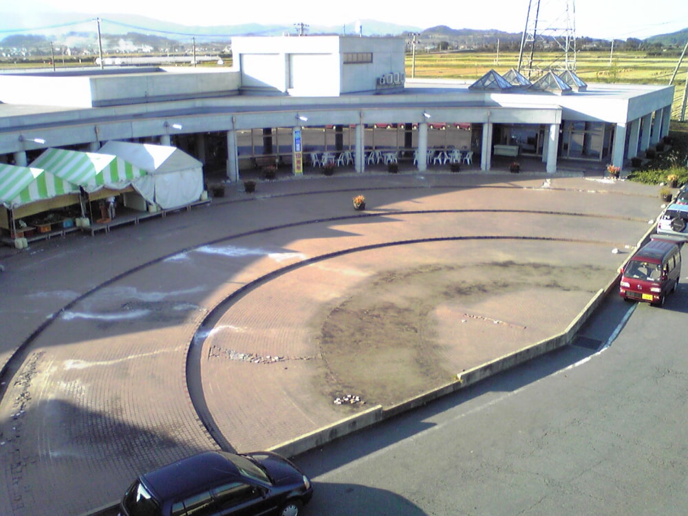 道の駅 むらやまの写真3